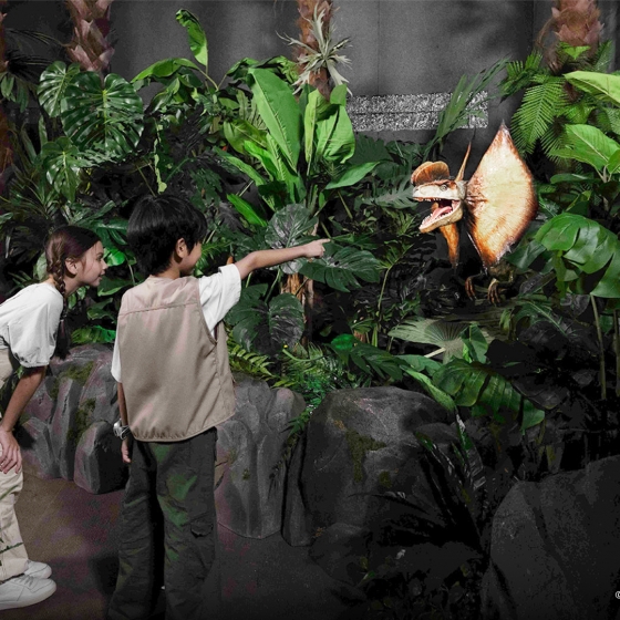 ジュラシックワールド